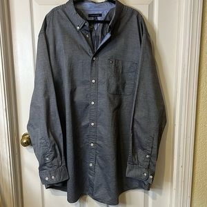 Tommy Hilfiger, men’s 3XLT Buttondown shirt